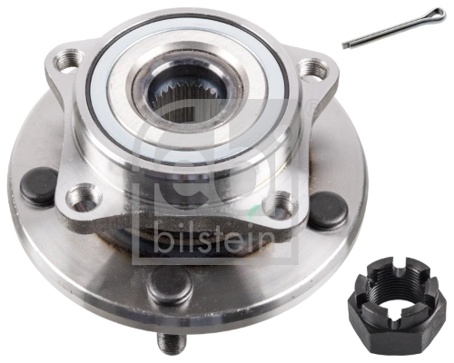 Wheel Bearing Kit